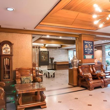 Collection O Howard Square Boutique Hotel Bangkok Eksteriør billede