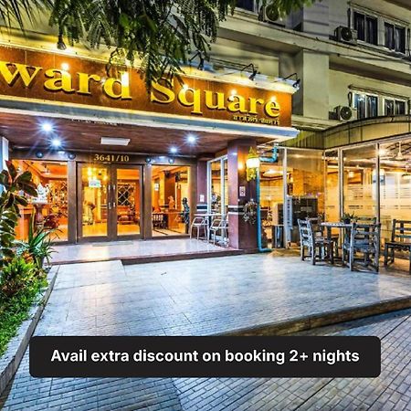 Collection O Howard Square Boutique Hotel Bangkok Eksteriør billede