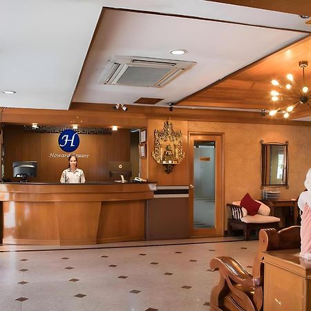 Collection O Howard Square Boutique Hotel Bangkok Eksteriør billede