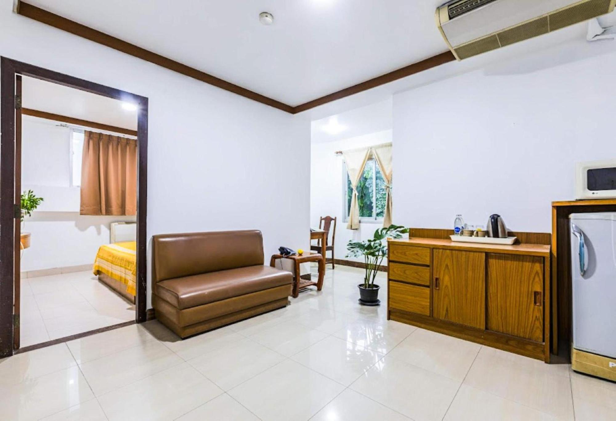 Collection O Howard Square Boutique Hotel Bangkok Eksteriør billede