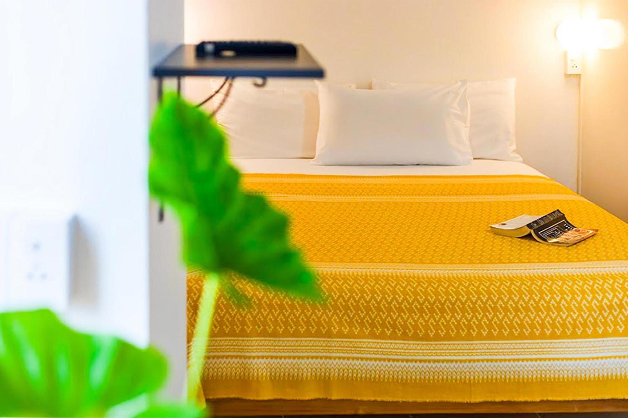 Collection O Howard Square Boutique Hotel Bangkok Eksteriør billede