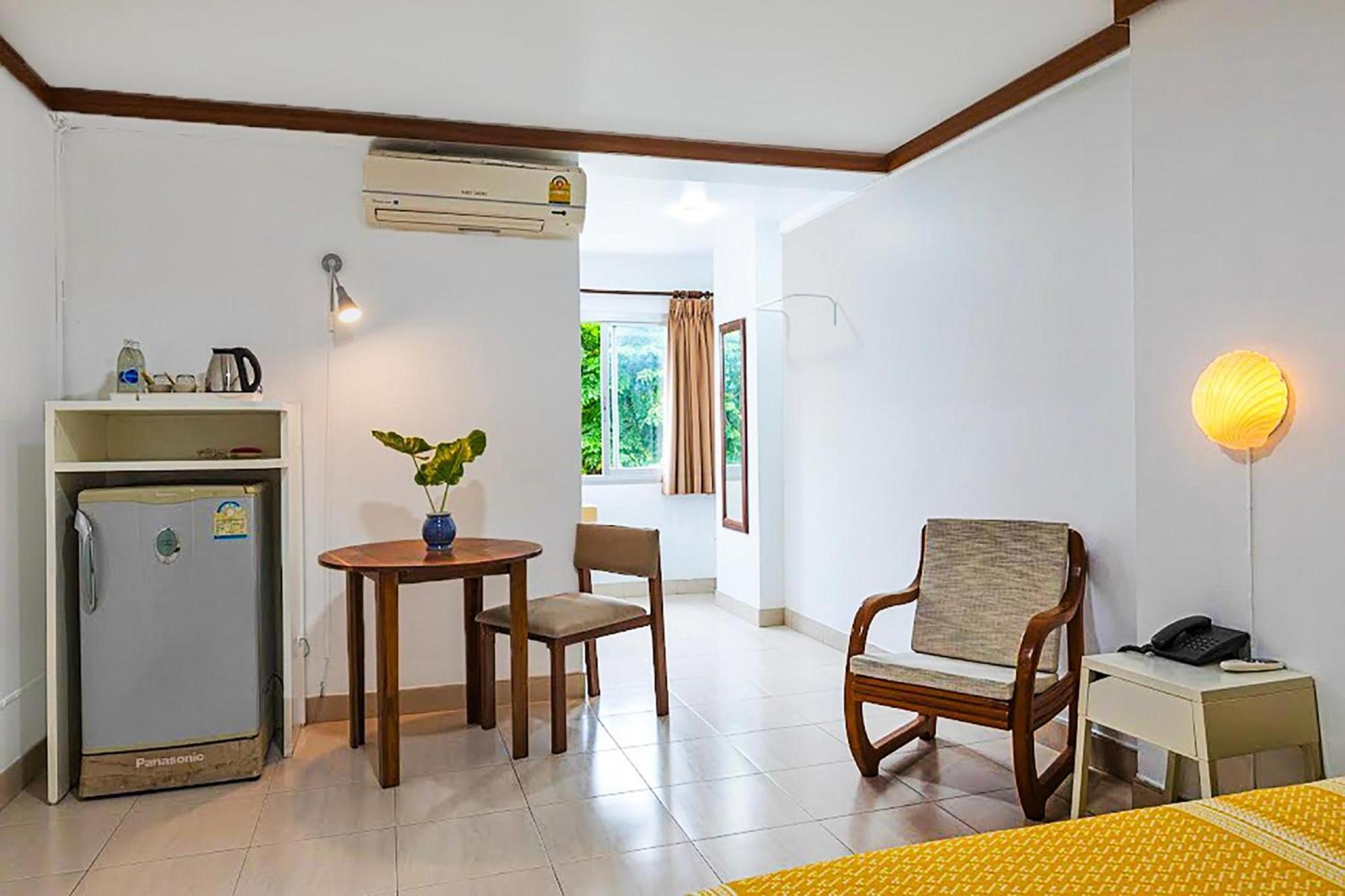 Collection O Howard Square Boutique Hotel Bangkok Eksteriør billede