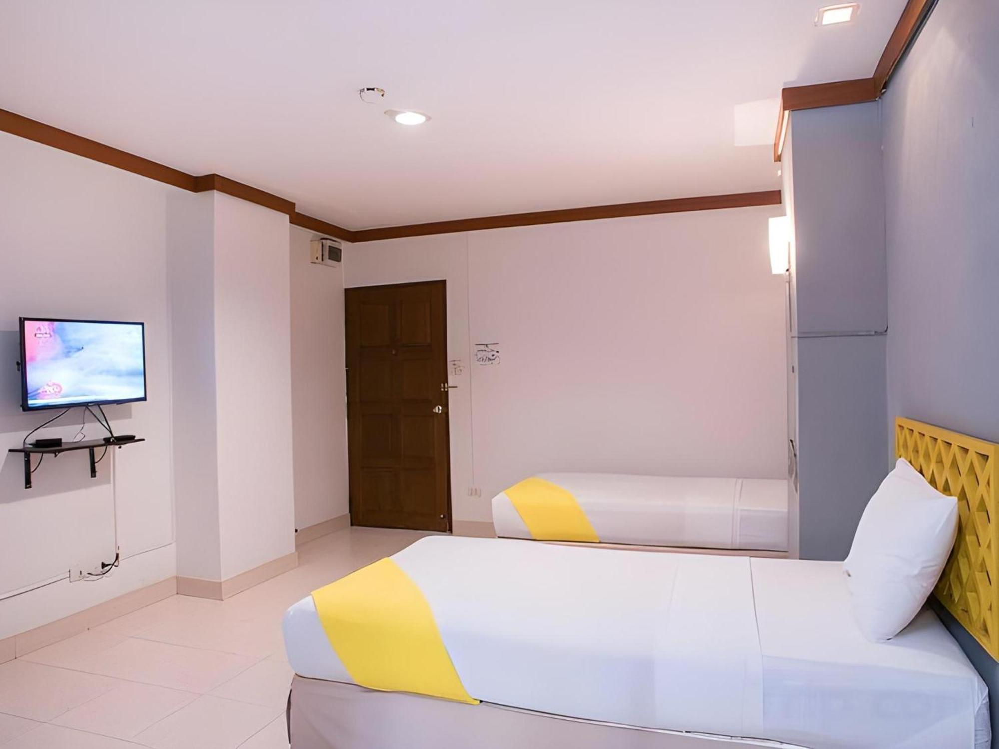 Collection O Howard Square Boutique Hotel Bangkok Eksteriør billede