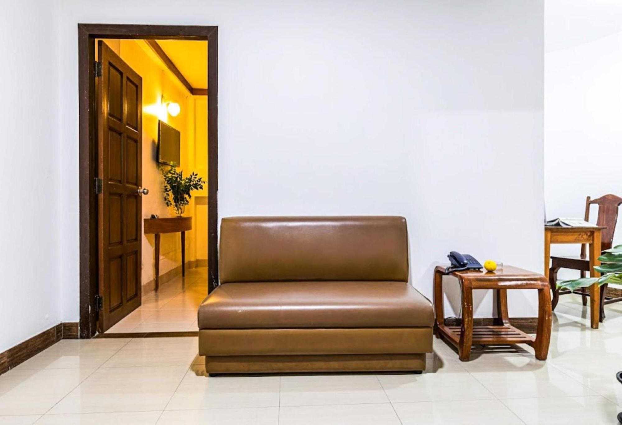Collection O Howard Square Boutique Hotel Bangkok Eksteriør billede