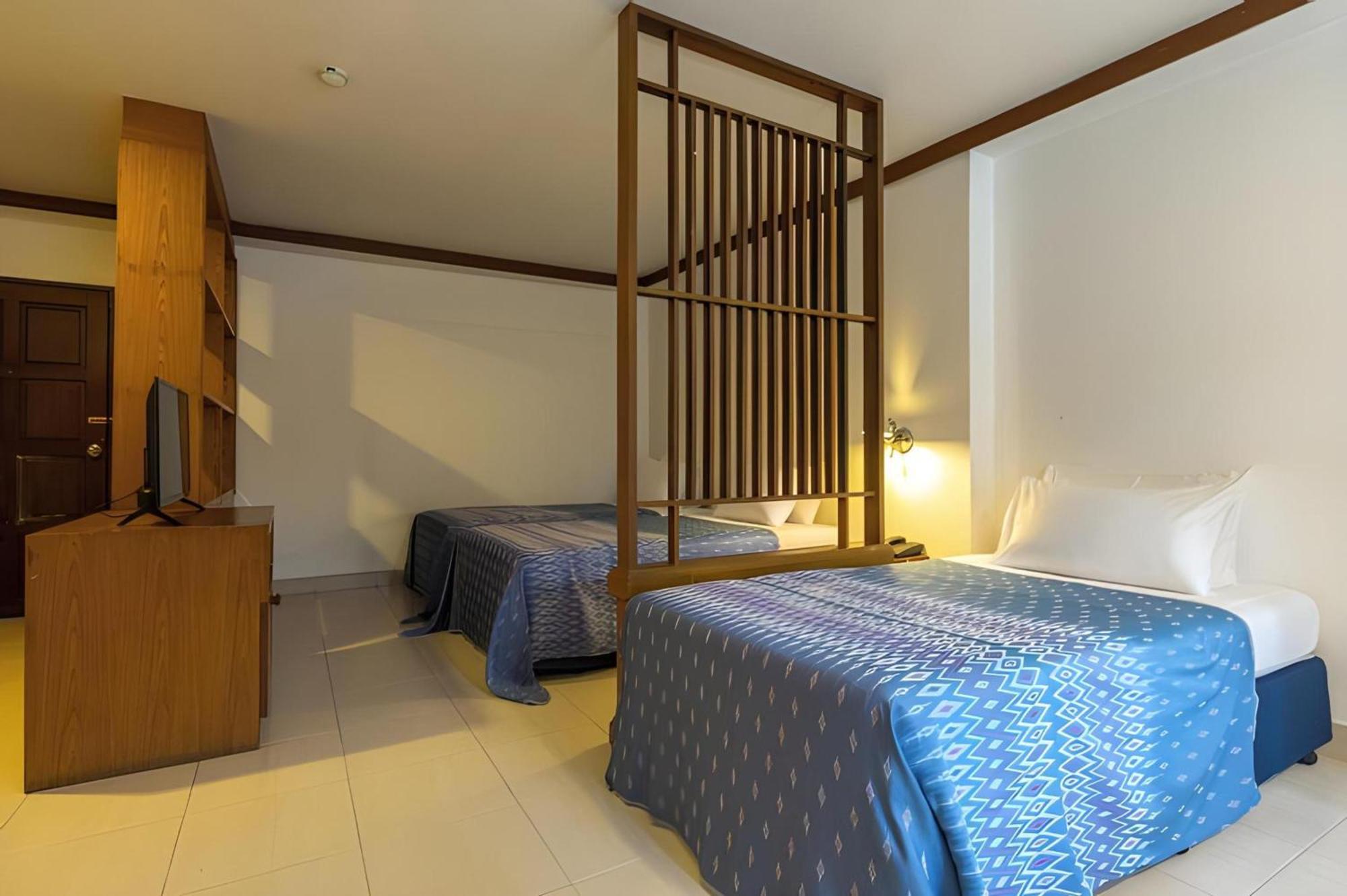Collection O Howard Square Boutique Hotel Bangkok Eksteriør billede
