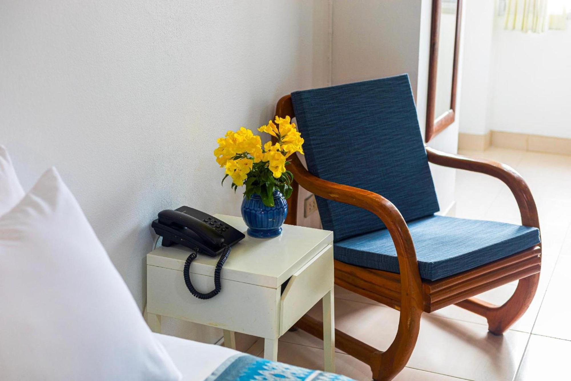 Collection O Howard Square Boutique Hotel Bangkok Eksteriør billede