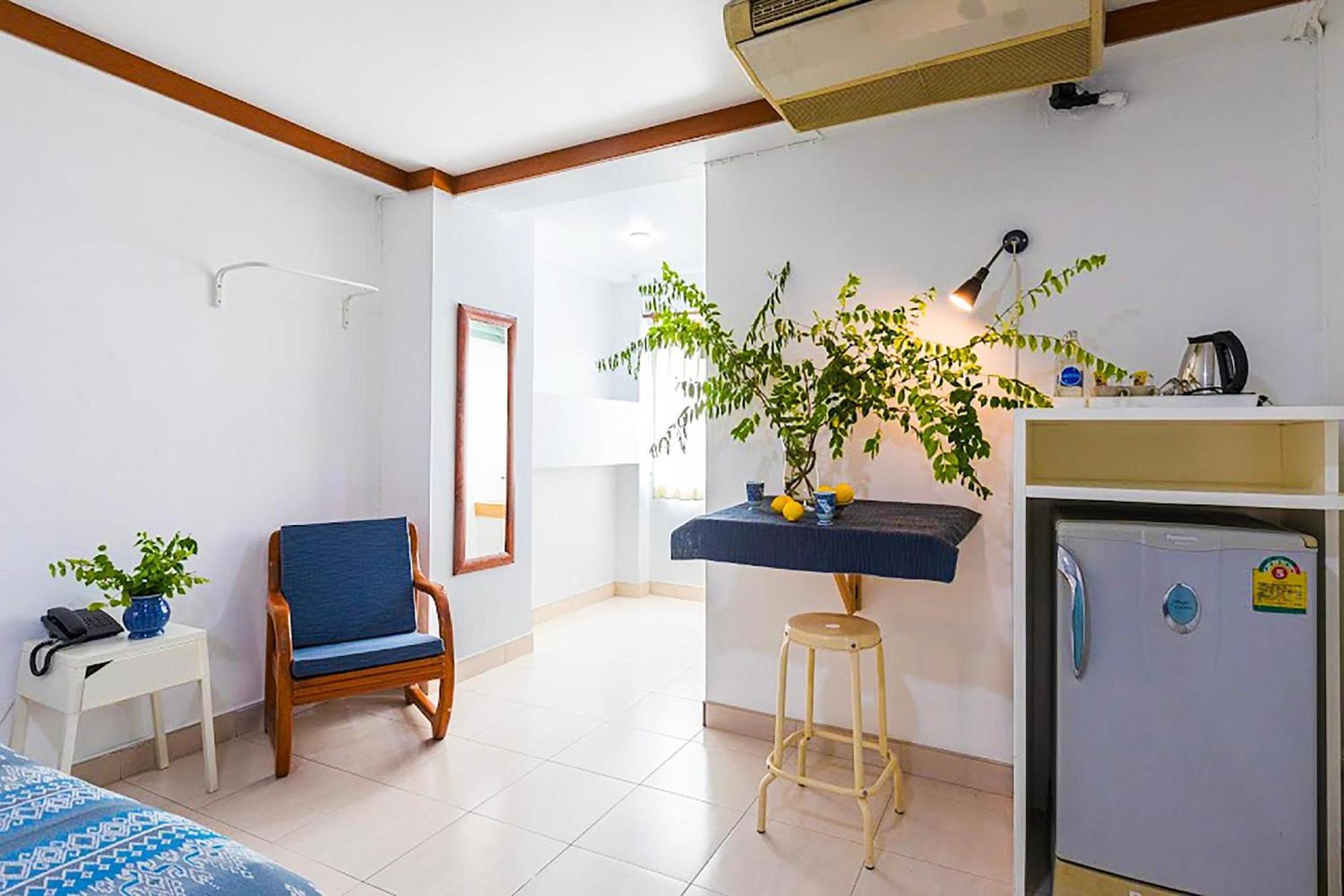 Collection O Howard Square Boutique Hotel Bangkok Eksteriør billede