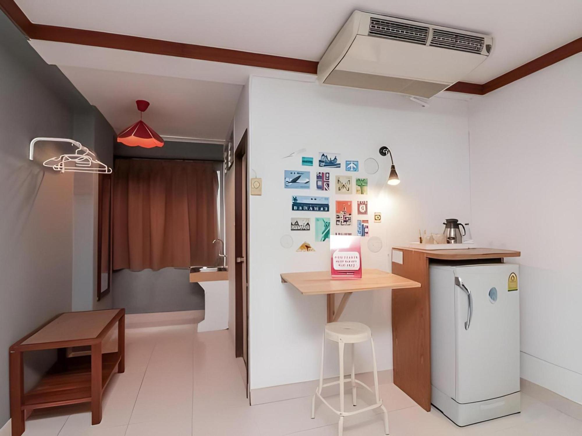 Collection O Howard Square Boutique Hotel Bangkok Eksteriør billede