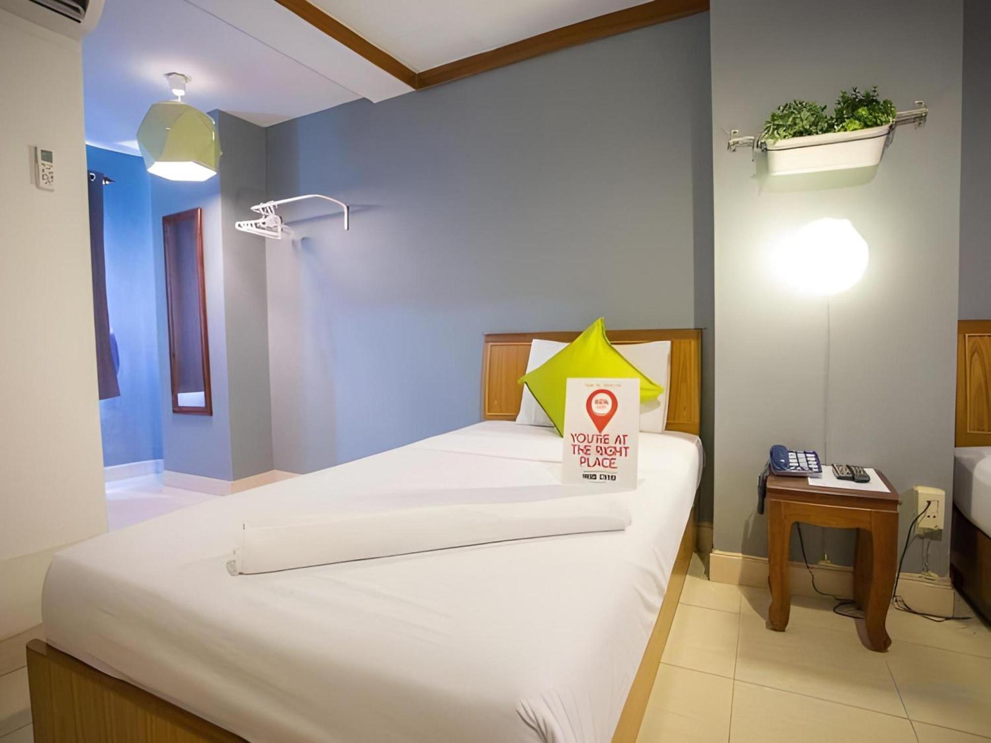 Collection O Howard Square Boutique Hotel Bangkok Eksteriør billede