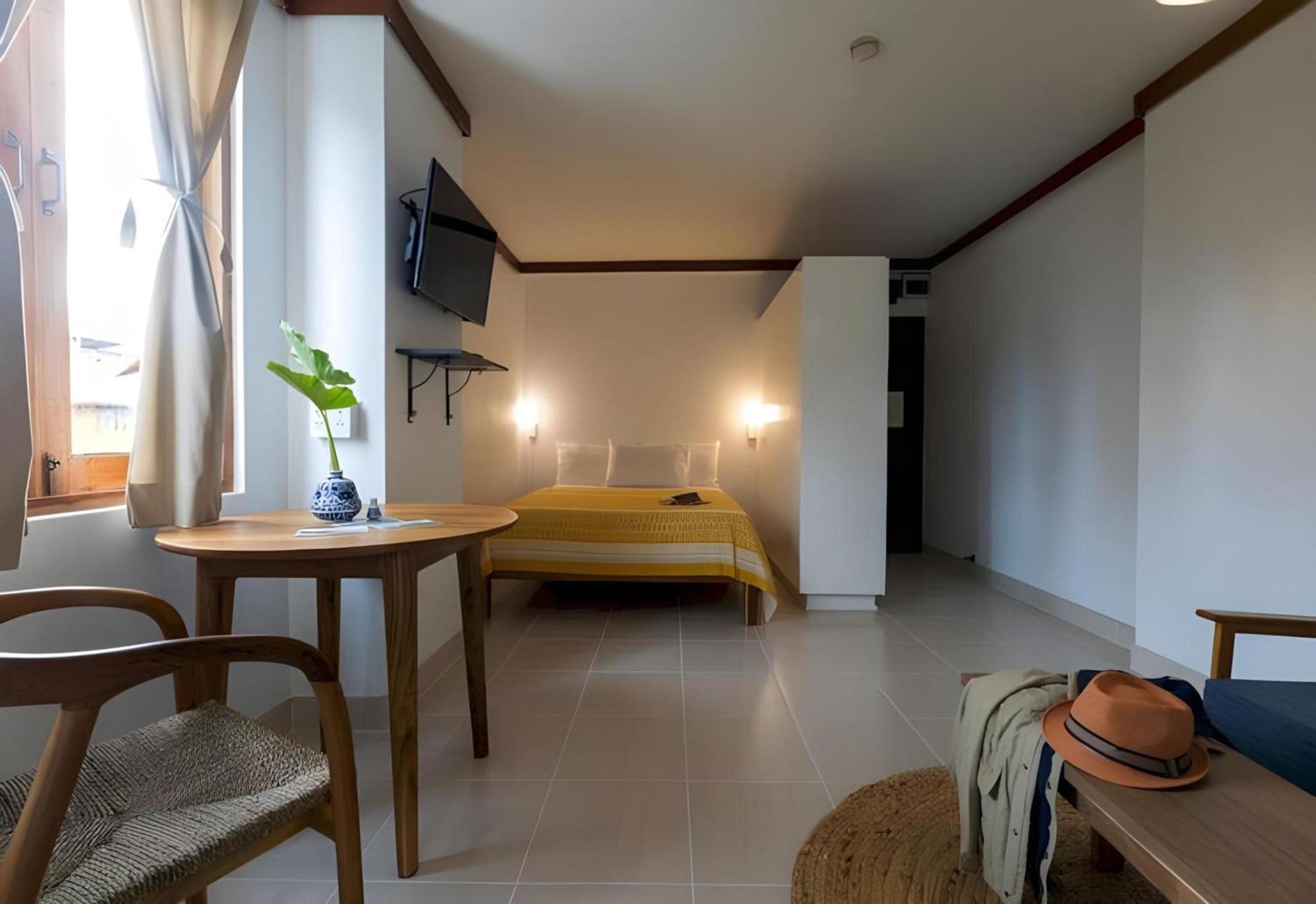 Collection O Howard Square Boutique Hotel Bangkok Eksteriør billede