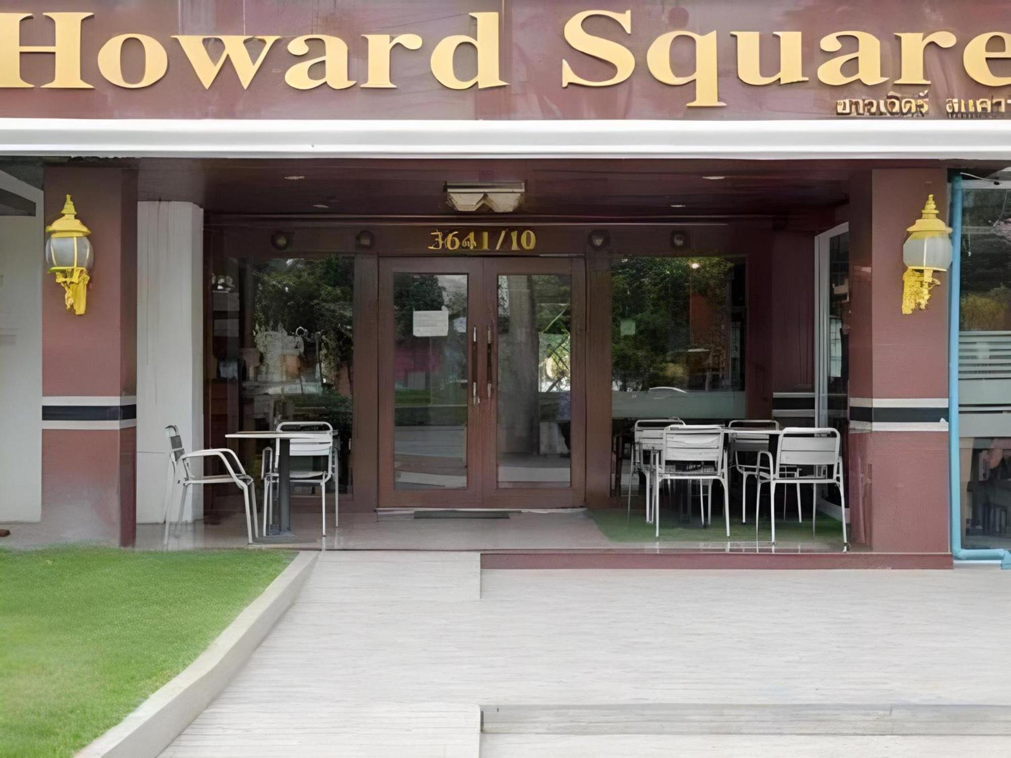 Collection O Howard Square Boutique Hotel Bangkok Eksteriør billede