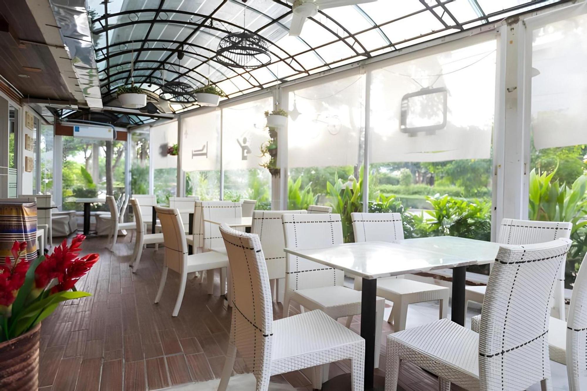 Collection O Howard Square Boutique Hotel Bangkok Eksteriør billede