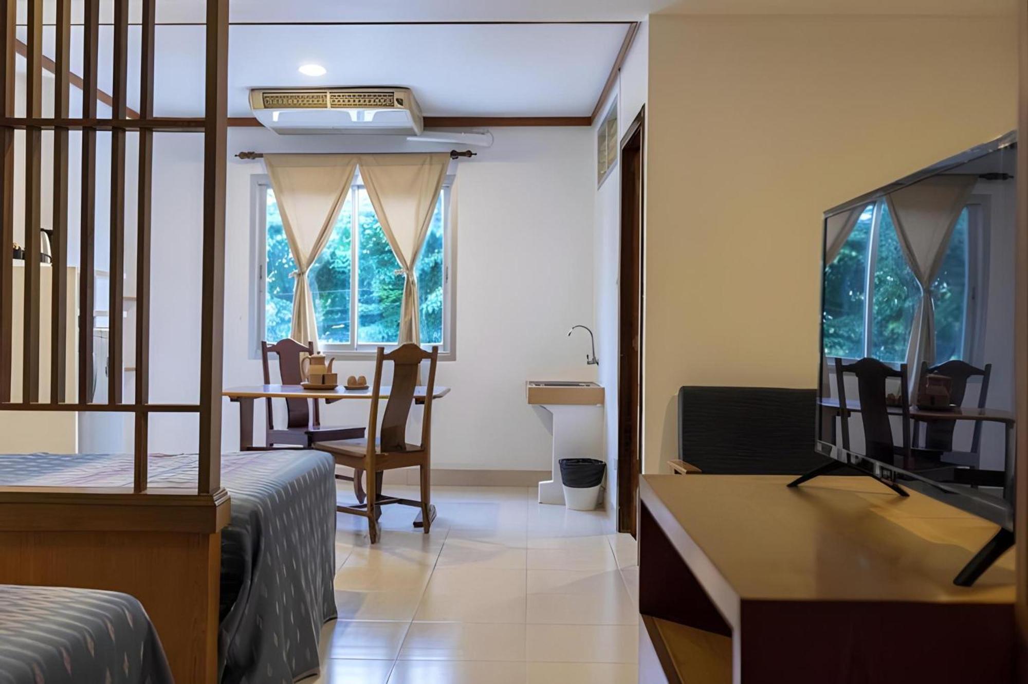 Collection O Howard Square Boutique Hotel Bangkok Eksteriør billede