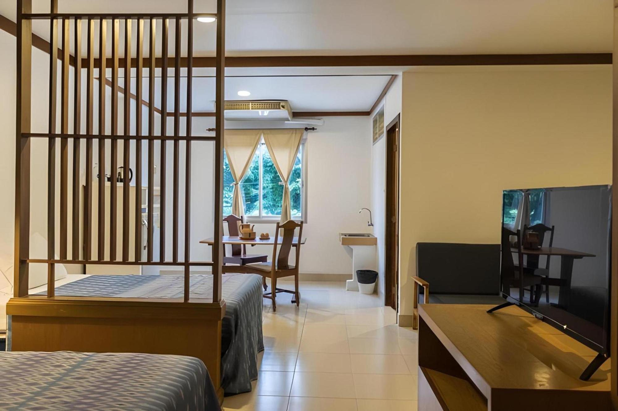 Collection O Howard Square Boutique Hotel Bangkok Eksteriør billede