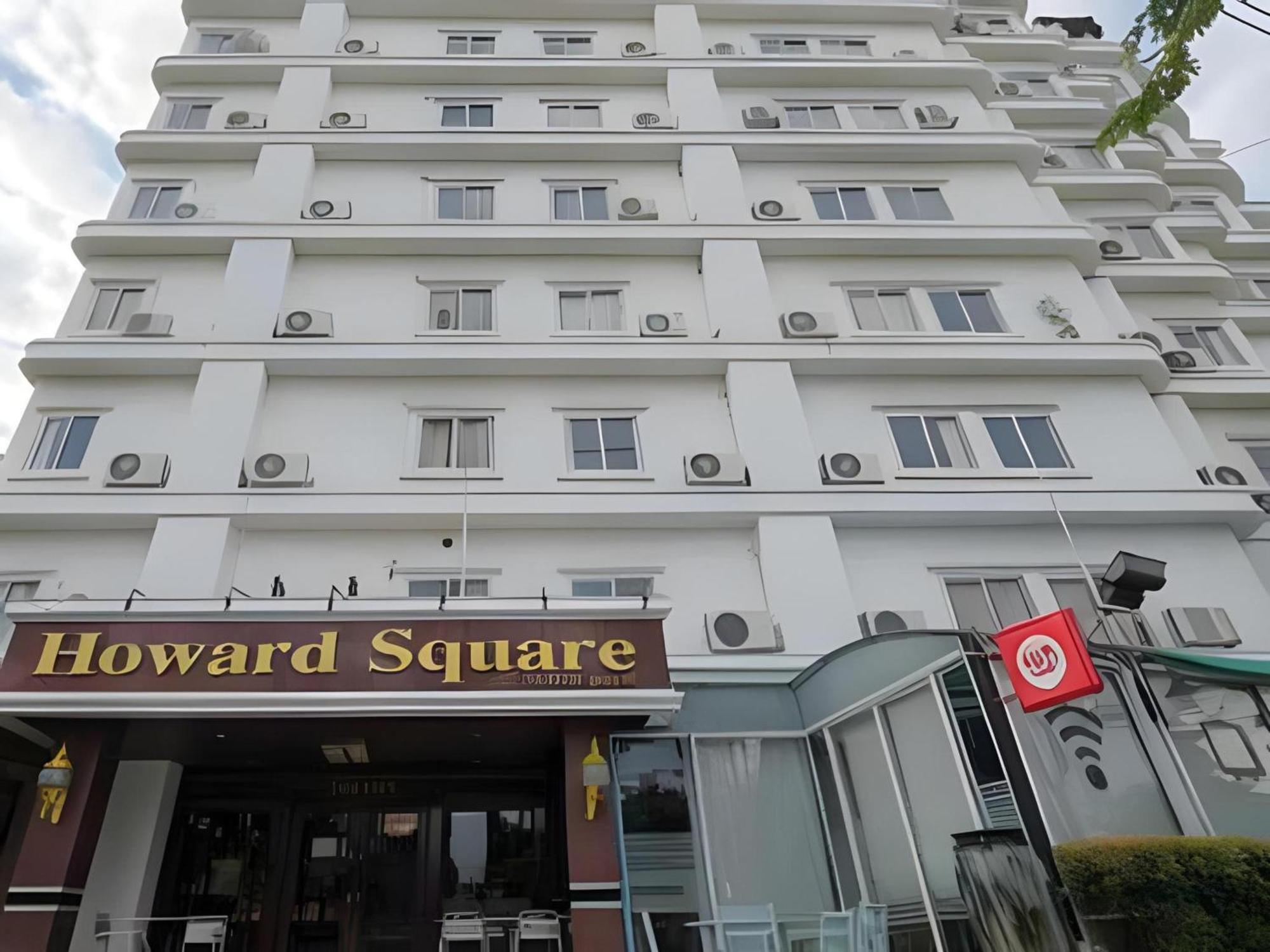 Collection O Howard Square Boutique Hotel Bangkok Eksteriør billede