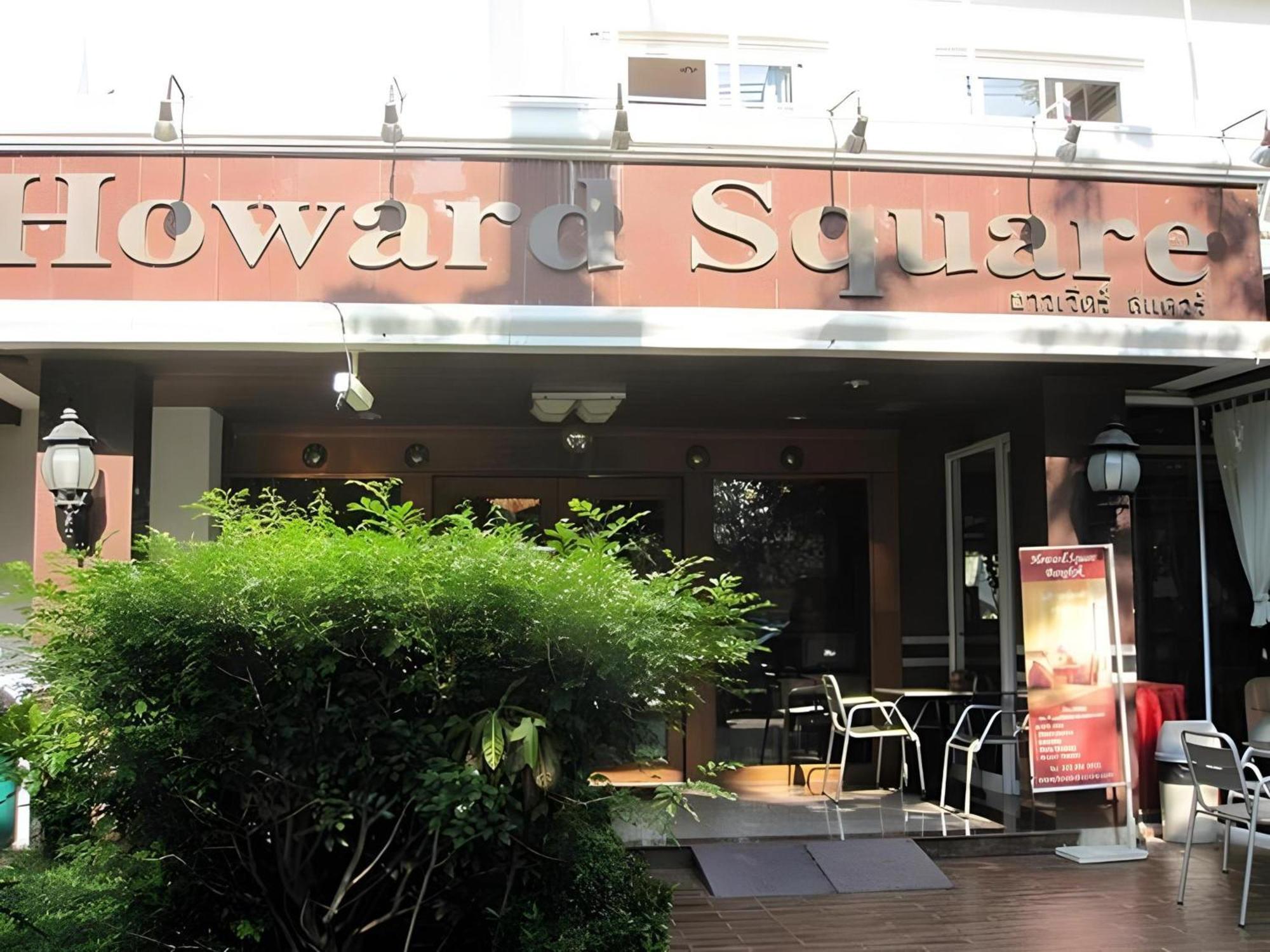 Collection O Howard Square Boutique Hotel Bangkok Eksteriør billede