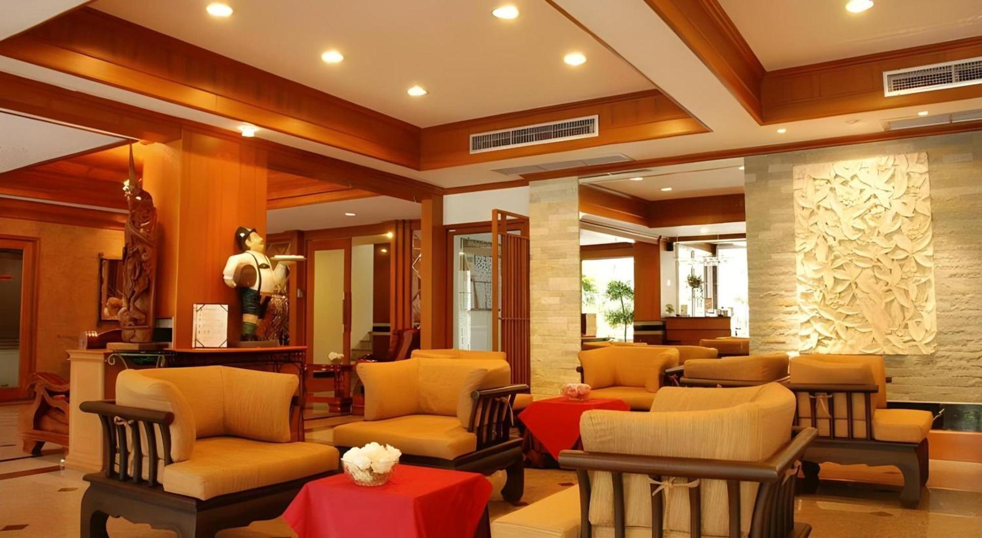 Collection O Howard Square Boutique Hotel Bangkok Eksteriør billede