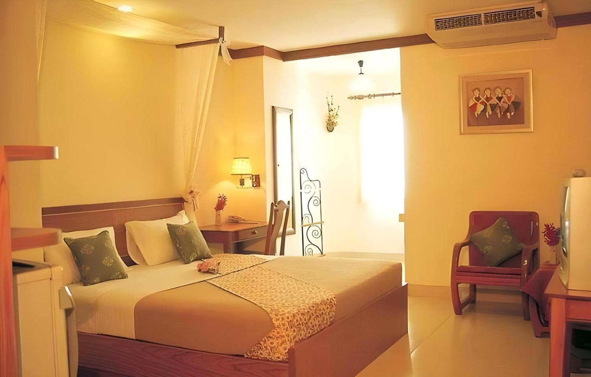 Collection O Howard Square Boutique Hotel Bangkok Eksteriør billede